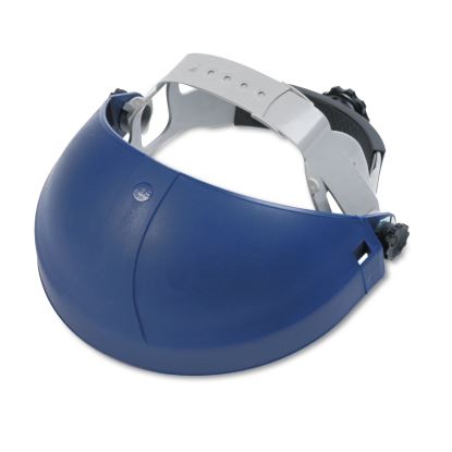 Tuffmaster Deluxe Headgear w/Ratchet Adjustment, Blue1