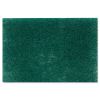 Heavy-Duty Scouring Pad 86, 6 x 9, Green, Dozen2