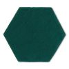 Dual Purpose Scour Pad, 5 x 5, Green/Yellow, 15/Carton2