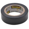 Expressions Washi Tape, 1.25" Core, 0.59" x 32.75 ft, Black2