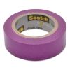 Expressions Washi Tape, 1.25" Core, 0.59" x 32.75 ft, Purple2