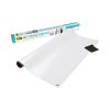 Dry Erase Surface with Adhesive Backing, 48" x 36", White2