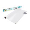 Dry Erase Surface with Adhesive Backing, 72" x 48", White2