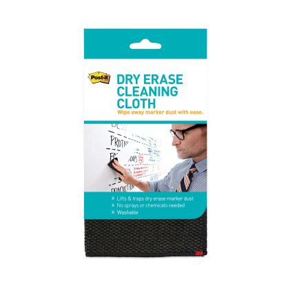 Dry Erase Cleaning Cloth, 10.63" x 10.63"1