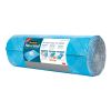 Flex and Seal Shipping Roll, 15" x 10 ft, Blue/Gray1