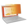 Touch Compatible Gold Privacy Filter for 13.3" Widescreen Laptop, 16:9 Aspect Ratio1