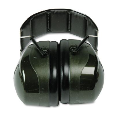 Peltor H7A Deluxe Ear Muffs, 27 dB NRR, Black1