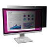 High Clarity Privacy Filter for 22" Widescreen Monitor, 16:10 Aspect Ratio1