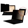 Touch Compatible Blackout Privacy Filter for 14" Widescreen LCD, 16:9 Aspect Ratio1