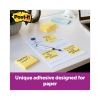 Original Pop-up Notes Value Pack, 3" x 3", (8) Canary Yellow, (6) Poptimistic Collection Colors, 100 Sheets/Pad, 14 Pads/Pack2
