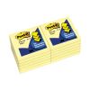 Original Canary Yellow Pop-up Refill, 3" x 3", Canary Yellow, 100 Sheets/Pad, 12 Pads/Pack2