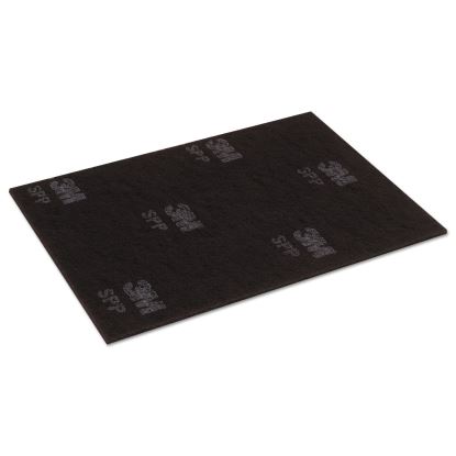 Surface Preparation Pad Sheets, 12 x 18, Maroon, 10/Carton1