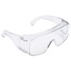 Tour Guard V Safety Glasses, One Size Fits Most, Clear Frame/Lens, 20/Box1