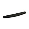 Antimicrobial Gel Compact Keyboard Wrist Rest, 18 x 2.75, Black1