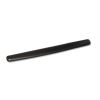 Antimicrobial Gel Thin Keyboard Wrist Rest, Extended Length, 25 x 2.5, Black1