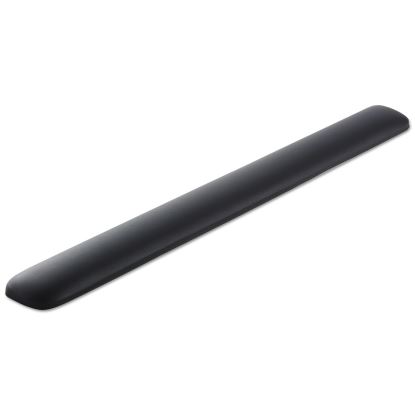 Gel Wrist Rest for Keyboards, 19 x 2, Black1