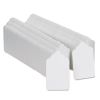 Refill Tags, 1 1/4 x 1 1/2, White, 1,000/Pack2
