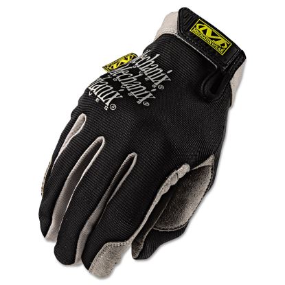 Utility Gloves, Large, Black1