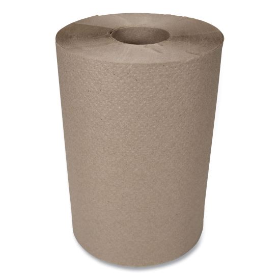 Morsoft Universal Roll Towels, 7.88" x 300 ft, Brown, 12/Carton1