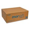 Morsoft 1/4 Fold Lunch Napkins, 1 Ply, 11.8" x 11.8", White, 6,000/Carton2