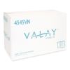 Valay Interfolded Napkins, 1-Ply, White, 6.5 x 8.25, 6,000/Carton2