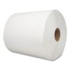 Morsoft Universal Roll Towels, 1-Ply, 8" x 700 ft, White, 6 Rolls/Carton2