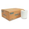 Morsoft Universal Roll Towels, 8" x 800 ft, White, 6 Rolls/Carton1