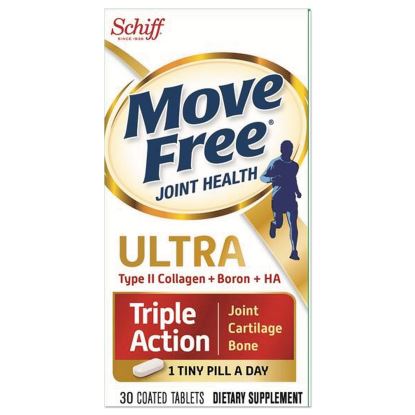 Ultra with UC-II Joint Health Tablet, 30 Count1