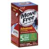 Move Free Advanced Plus MSM Joint Health Tablet, 120 Count2