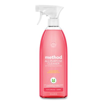 All-Purpose Cleaner, Pink Grapefruit, 28 oz Spray Bottle1