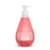 Gel Hand Wash, Pink Grapefruit, 12 oz Pump Bottle2