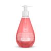 Gel Hand Wash, Pink Grapefruit, 12 oz Pump  Bottle, 6/Carton2