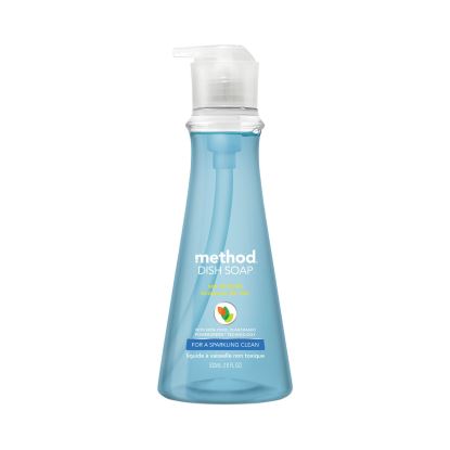 Dish Soap, Sea Minerals, 18 oz Pump Bottle1