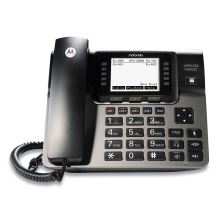 1–4 Line Corded/Cordless System, Cordless Desk Phone1