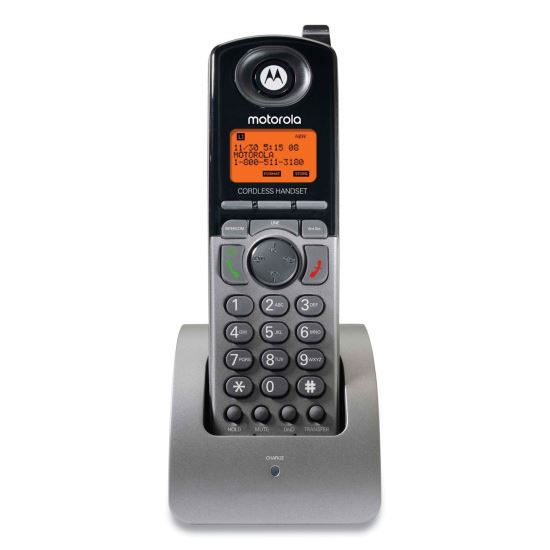 1–4 Line Corded/Cordless System, Cordless Handset1