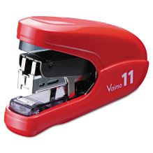 Vaimo Stapler, 35-Sheet Capacity, Red1