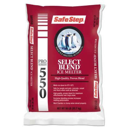 Pro Select Ice Melt, 50 lb Bag, 49/Pallet1