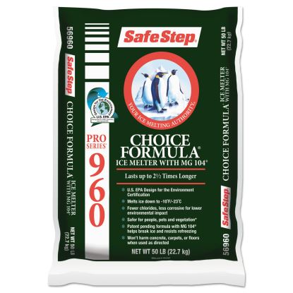 Pro Enviro Ice Melt, 50 lb Bag, 49/Pallet1