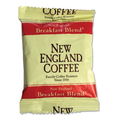Coffee Portion Packs, Breakfast Blend, 2.5 oz Pack, 24/Box1