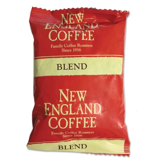 Coffee Portion Packs, Eye Opener Blend, 2.5 oz Pack, 24/Box1