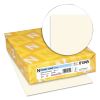 CLASSIC CREST Stationery, 24 lb Bond Weight, 8.5 x 11, Classic Natural White, 500/Ream2