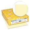 CLASSIC CREST Stationery, 24 lb, 8.5 x 11, Baronial Ivory, 500/Ream2