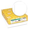 ENVIRONMENT Stationery Paper, 95 Bright, 24 lb Bond Weight, 8.5 x 11, White, 500/Ream2