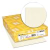 CLASSIC Laid Stationery, 24 lb Bond Weight, 8.5 x 11, Classic Natural White, 500/Ream2