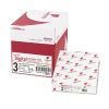 Fast Pack Carbonless 3-Part Paper, 8.5 x 11, White/Canary/Pink, 500 Sheets/Ream, 5 Reams/Carton1
