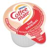 Liquid Coffee Creamer, Original, 0.38 oz Mini Cups, 50/Box2