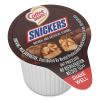 Liquid Coffee Creamer, Snickers, 0.38 oz Mini Cups, 50 Cups/Box2