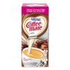 Liquid Coffee Creamer, Salted Caramel Chocolate, 0.38 oz Mini Cups, 50/Box2