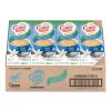 Liquid Coffee Creamer, Sugar Free French Vanilla, 0.38 oz Mini Cups, 50/Box, 4 Boxes/Carton, 200 Total/Carton2