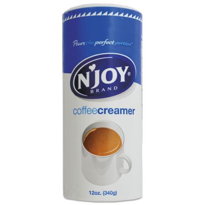 Non-Dairy Coffee Creamer, Original, 12 oz Canister1